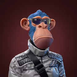 Monster Ape #6745