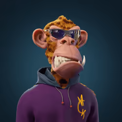 Monster Ape #6749