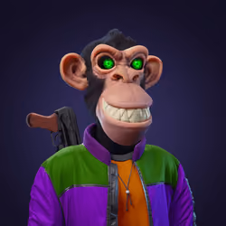 Monster Ape #4548