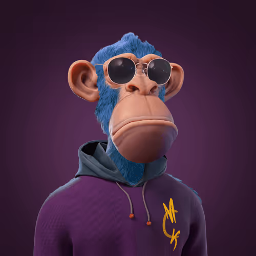 Monsterapeclub Original