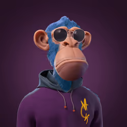 Monster Ape #4765