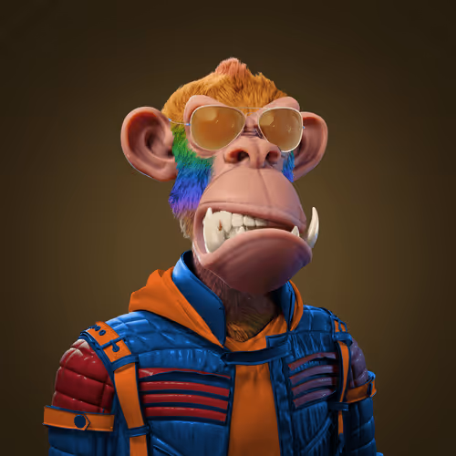 Monster Ape #2454