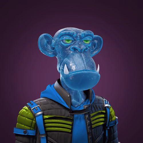 Monster Ape #4961