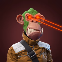 Monster Ape #2991
