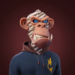 Monster Ape #4412