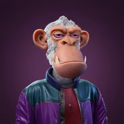 Monster Ape #5748