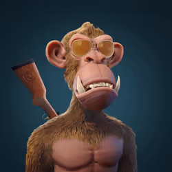 Monster Ape #5668