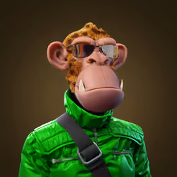 Monster Ape #2859