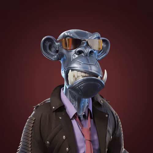 Monsterapeclub Original
