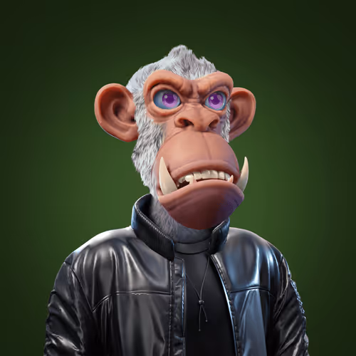 Monster Ape #1447