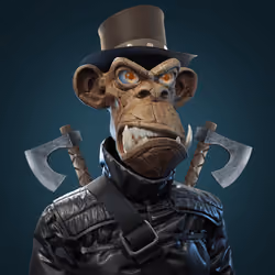 Monster Ape #4538