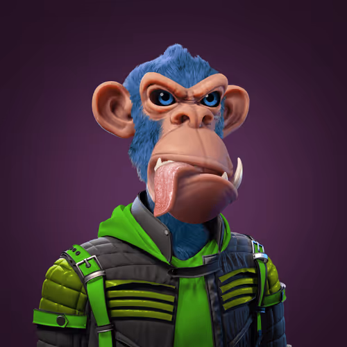 Monster Ape #3623