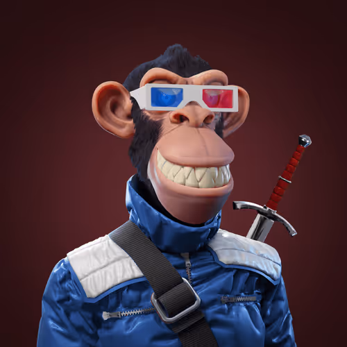 Monsterapeclub Original
