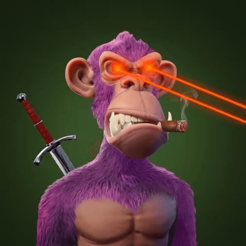 Monsterapeclub Original