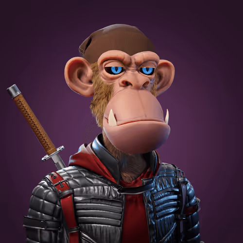 Monsterapeclub Original