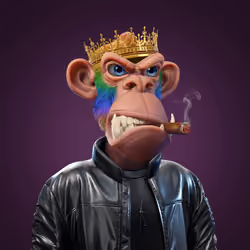 Monster Ape #7500