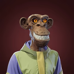 Monster Ape #241