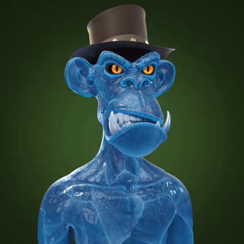 Monster Ape #1221