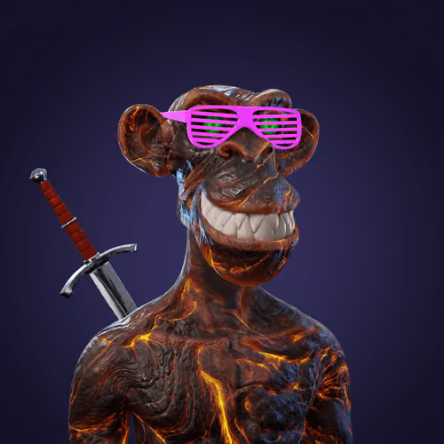 Monster Ape #6704