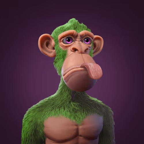 Monsterapeclub Original