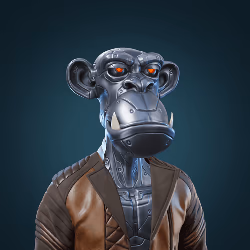 Monsterapeclub Original