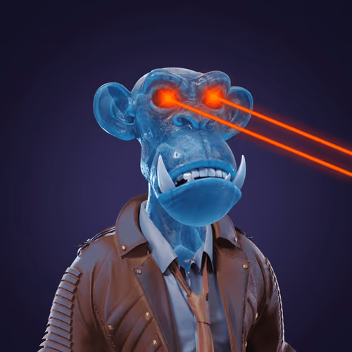 Monster Ape #3108