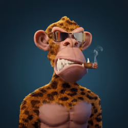 Monster Ape #6993
