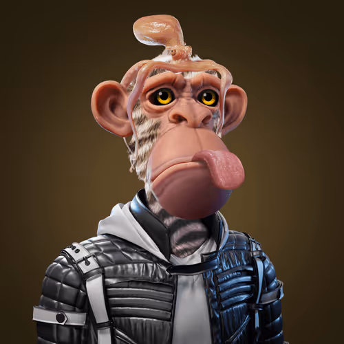 Monster Ape #7513