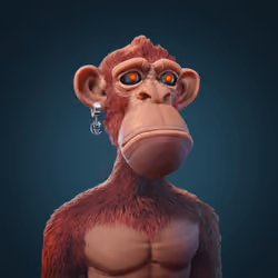 Monster Ape #2074