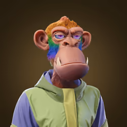 Monster Ape #4278