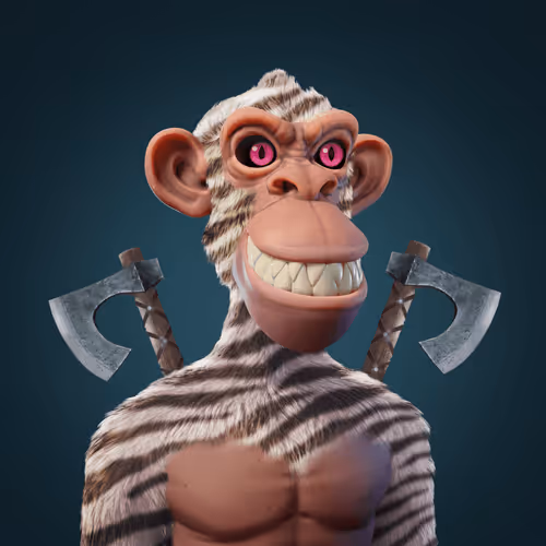 Monsterapeclub Original