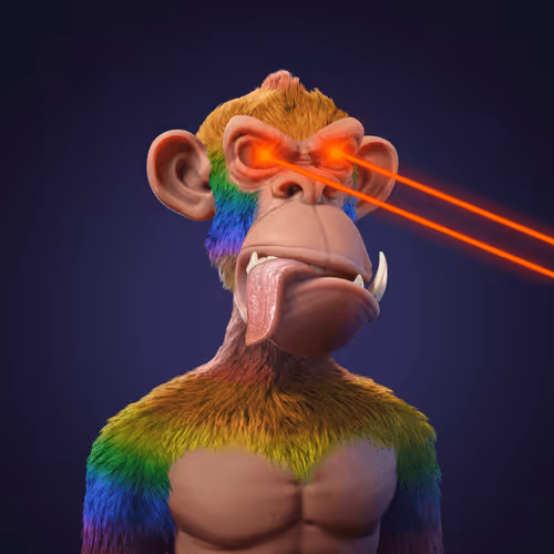 Monster Ape #7550