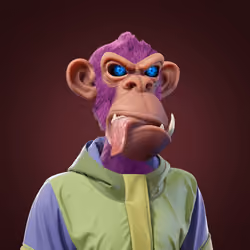 Monster Ape #5182