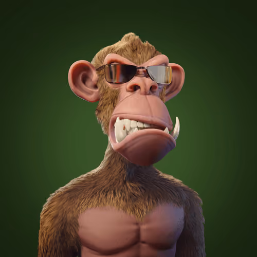 Monster Ape #2179