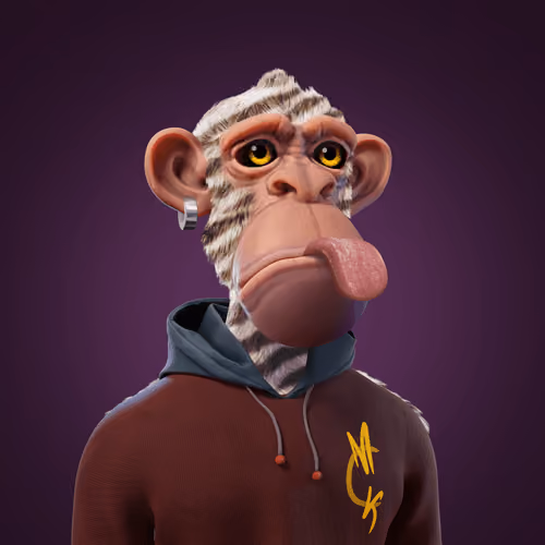 Monster Ape #4446