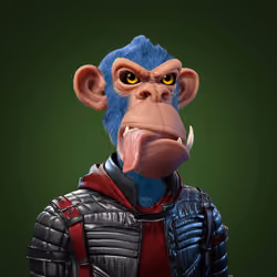 Monster Ape #5102