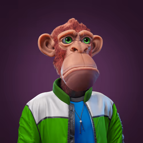 Monsterapeclub Original