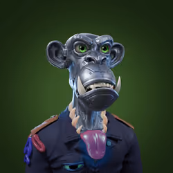 Monster Ape #5989
