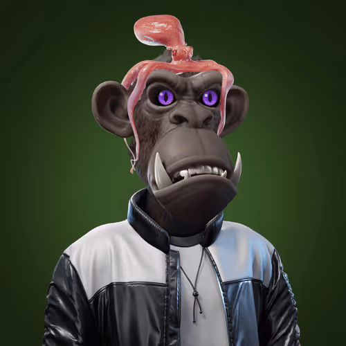 Monster Ape #274