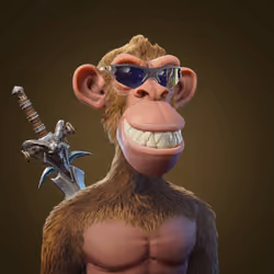 Monster Ape #4038