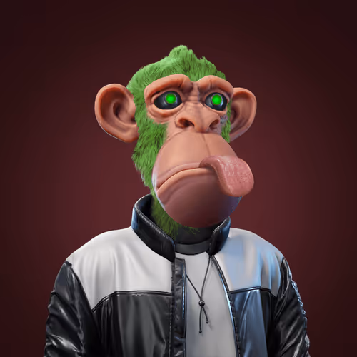 Monster Ape #3201