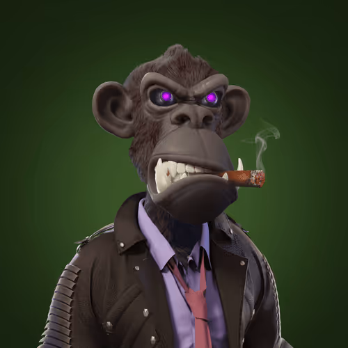 Monsterapeclub Original
