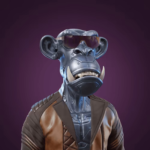 Monster Ape #5475