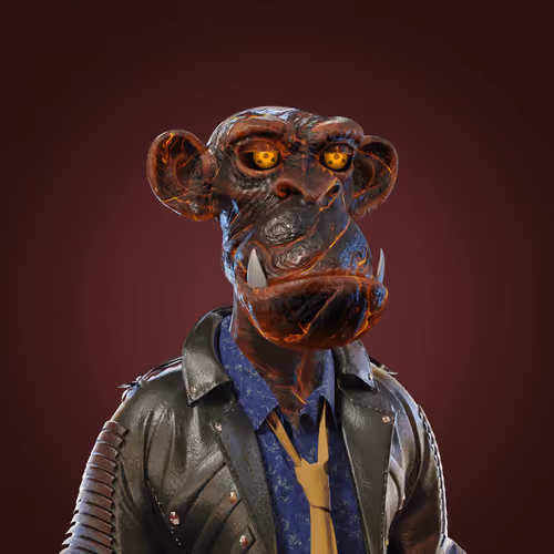 Monster Ape #913