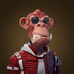 Monster Ape #6234