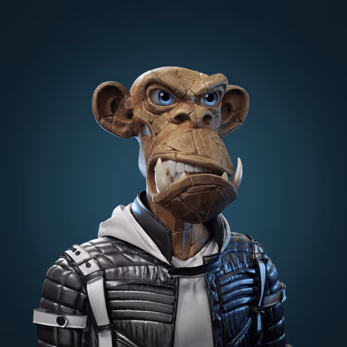 Monsterapeclub Original