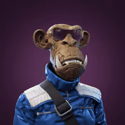 Monster Ape #2361