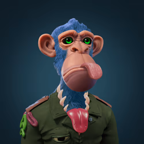 Monsterapeclub Original