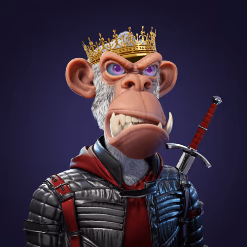 Monster Ape #4716