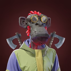 Monster Ape #4723
